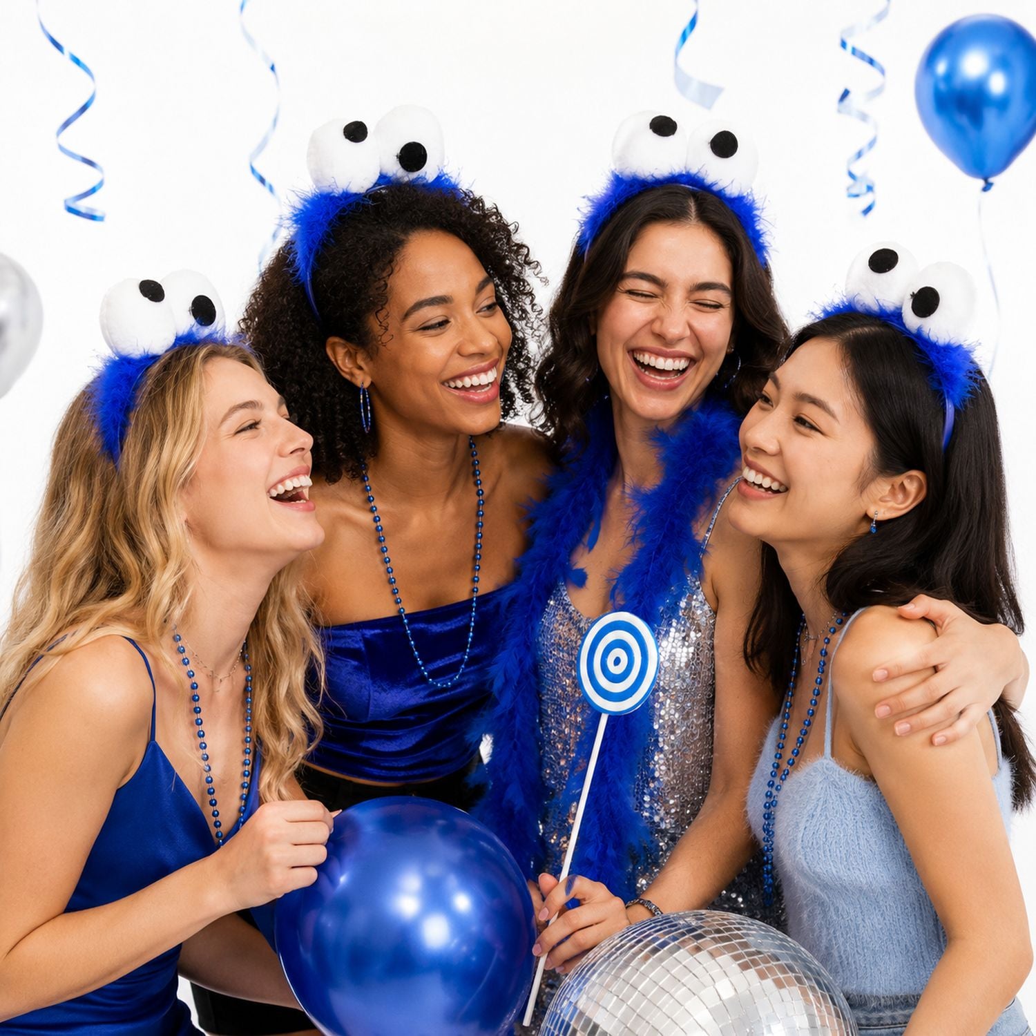 das-kost-mland-accessoires-cookie-monster-haarreif-blau-kulleraugen image 4