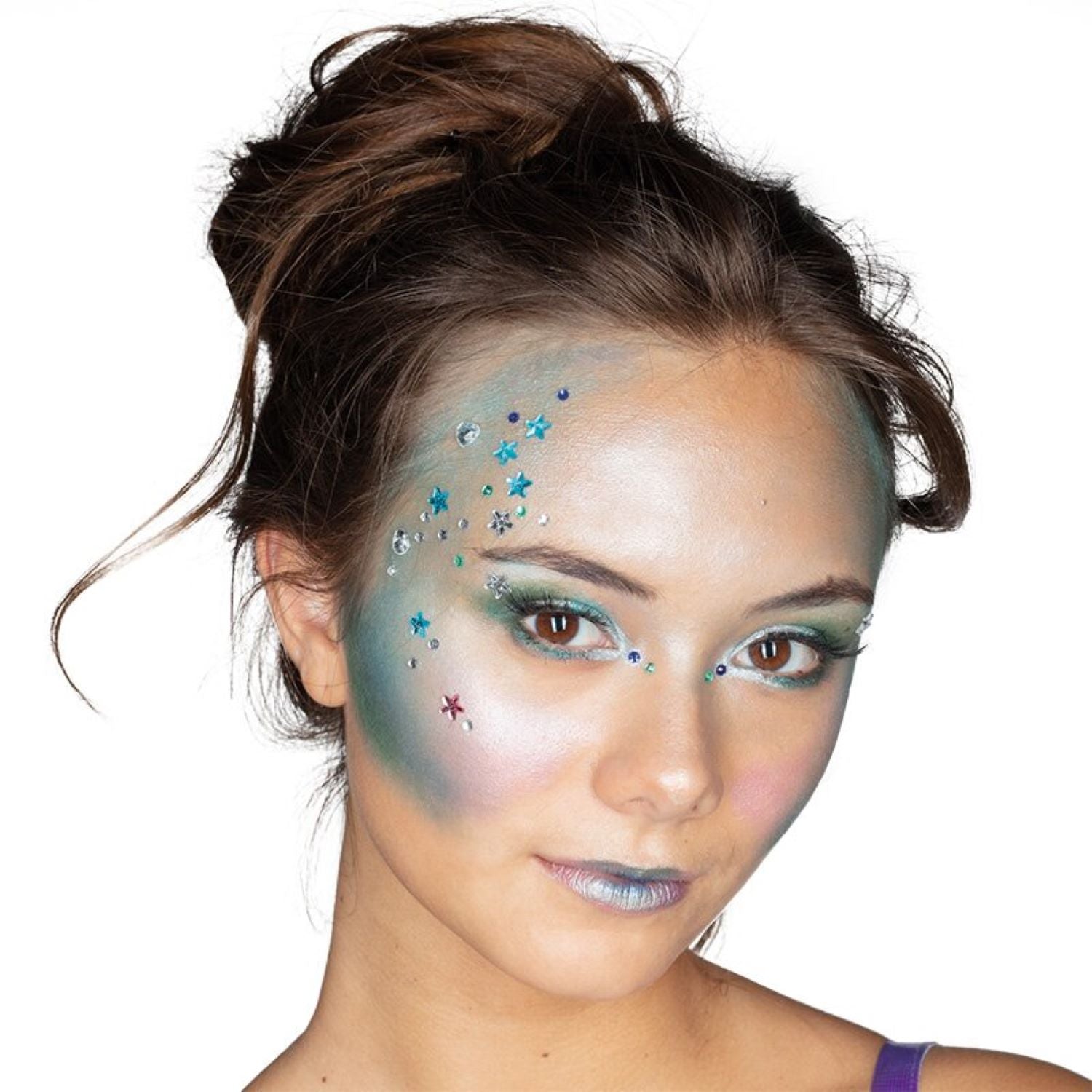 jofrika-skinjewels-herzen-sterne-bunt-gesichtssteine-glitzer image 2