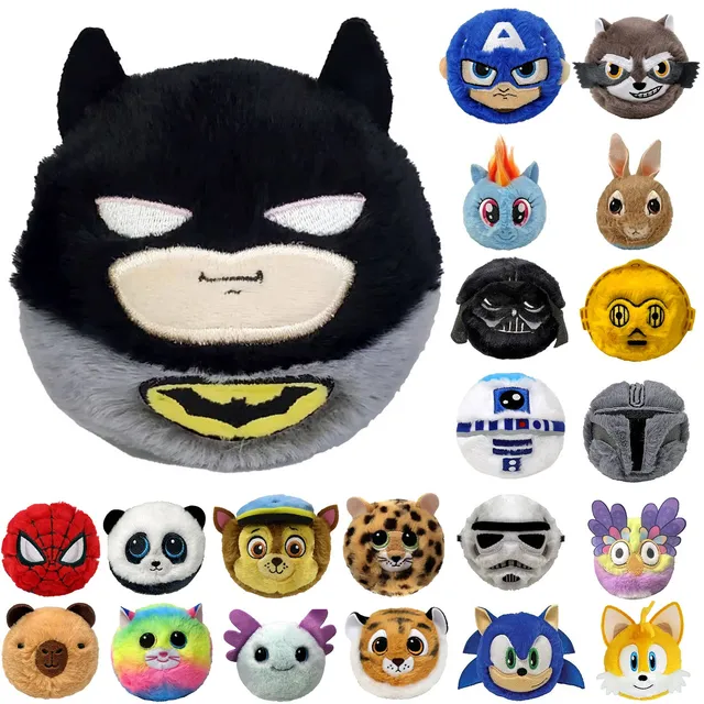 beanie-bouncers-pl-schtier-sammelfigur-bluey-kuscheltier image 1