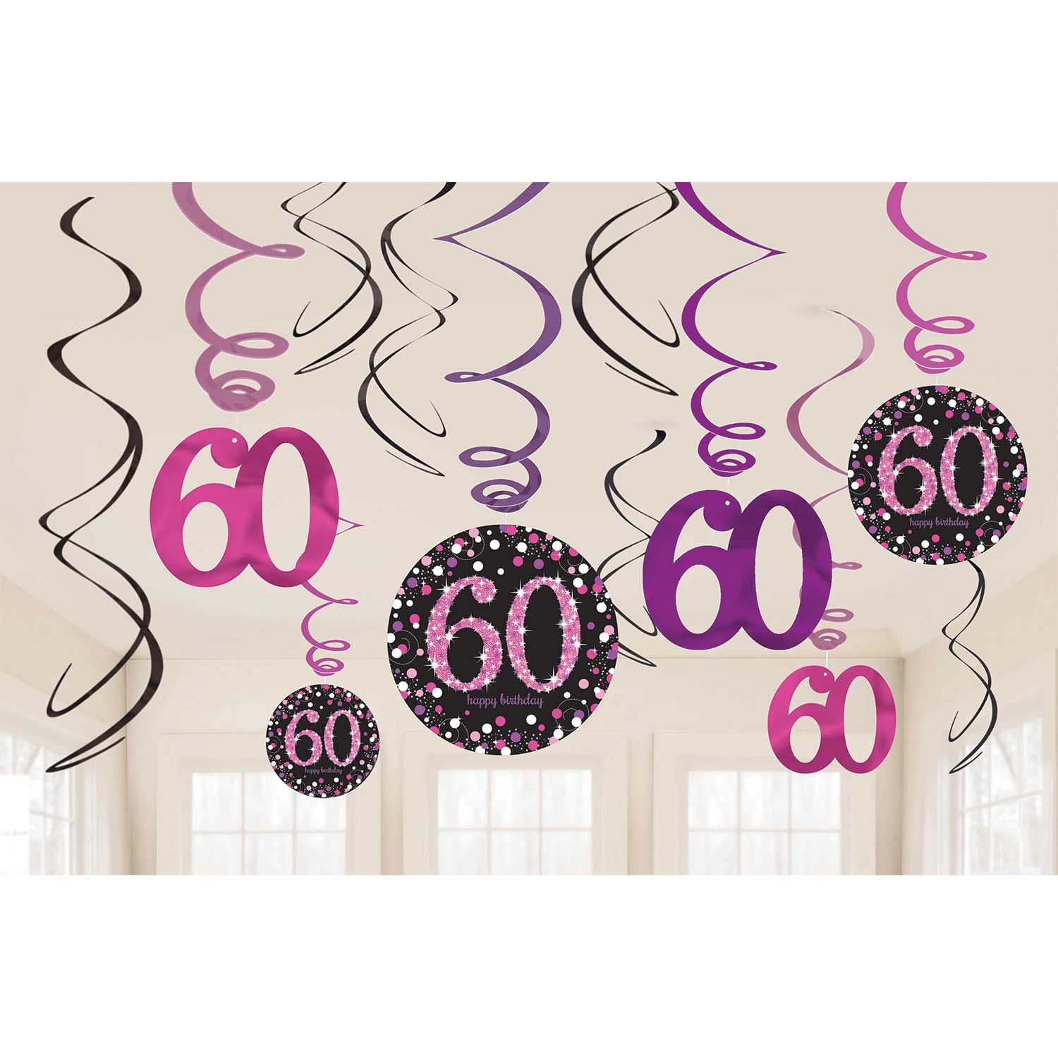 das-kost-mland-dekorationen-swirldeko-hb-60-pink-h-ngedeko-12-st-ck image 1