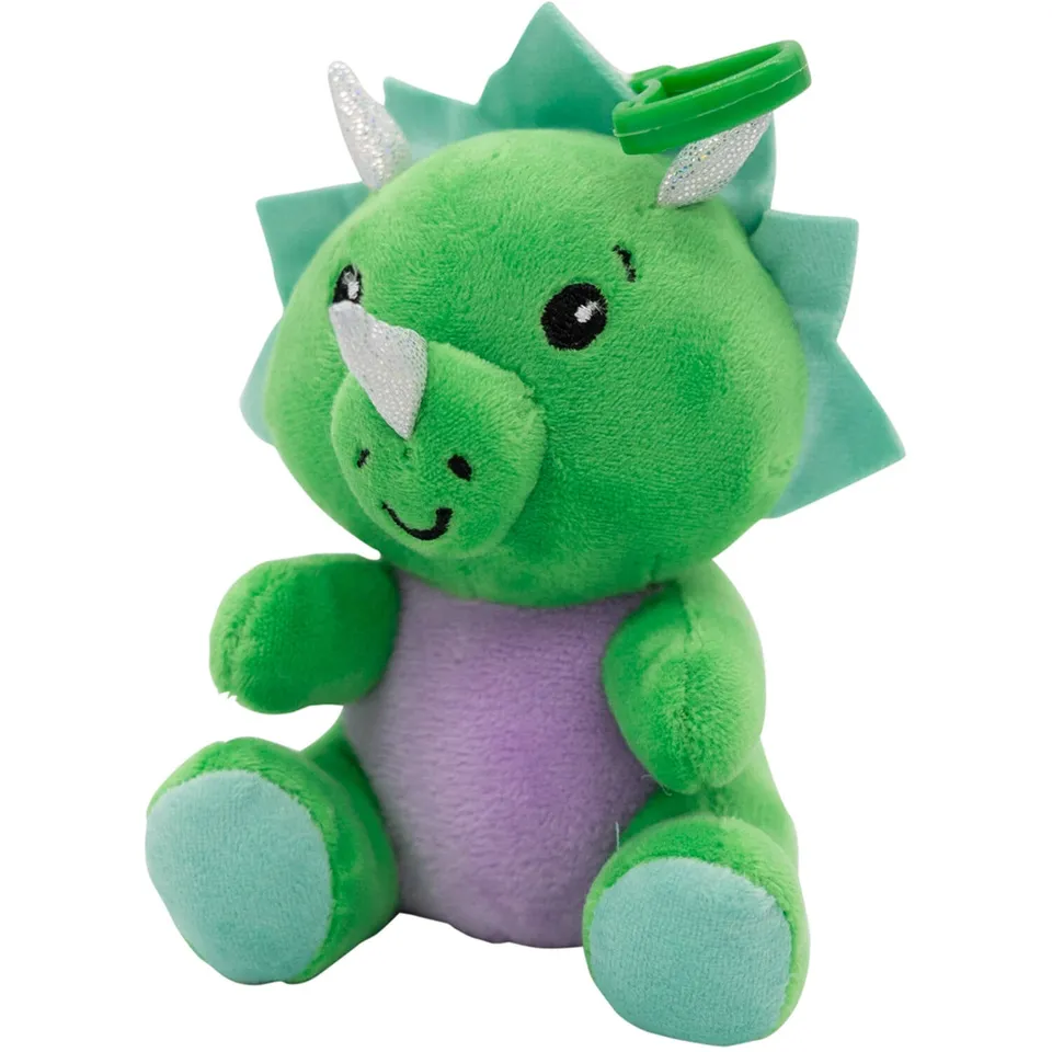 das-kost-mland-dekorationen-2-in-1-pl-schtier-ballongewicht-dinosaurier-90g image 1