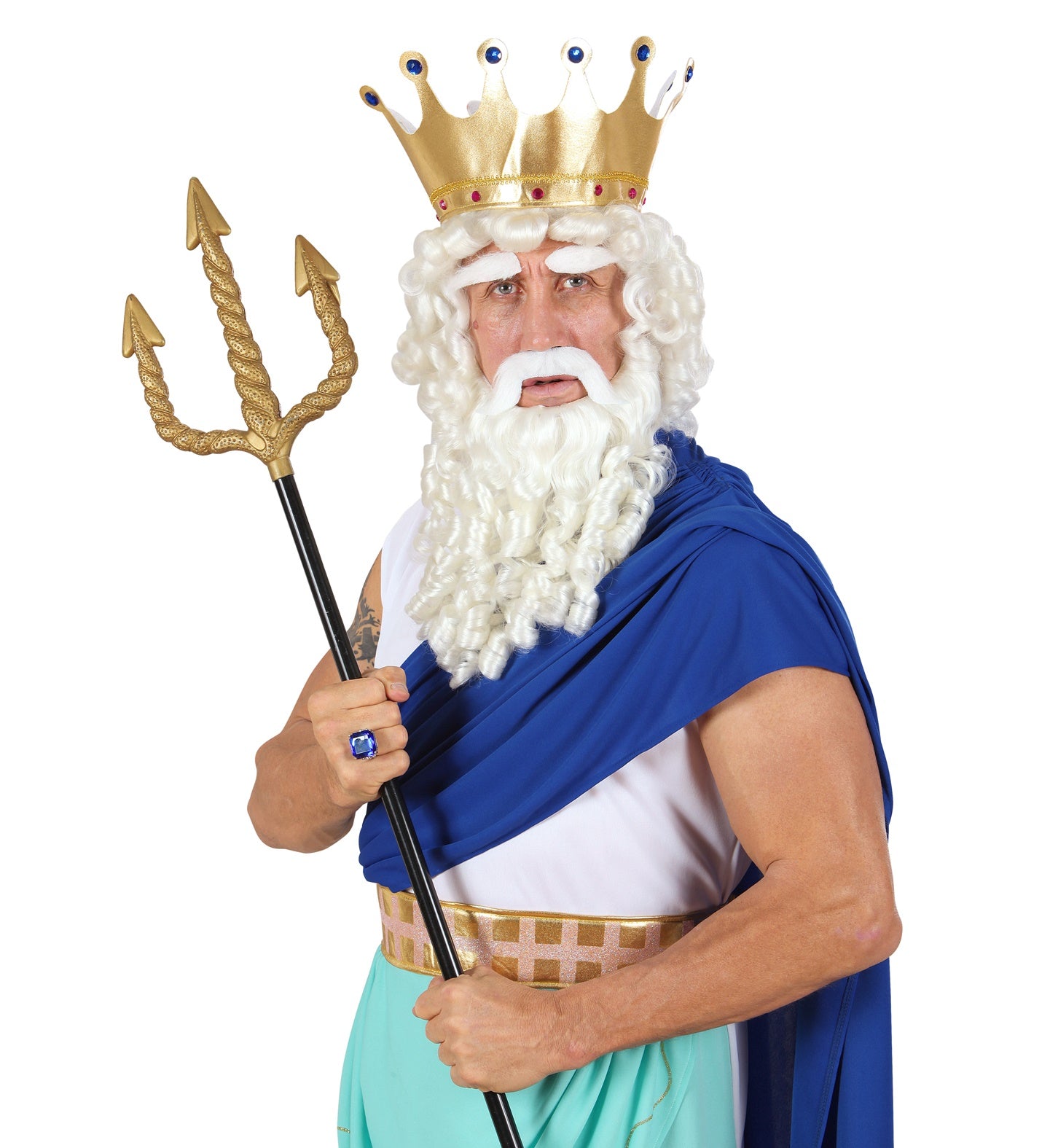 das-kost-mland-dreizack-gold-122cm-neptun-zubeh-r image 2