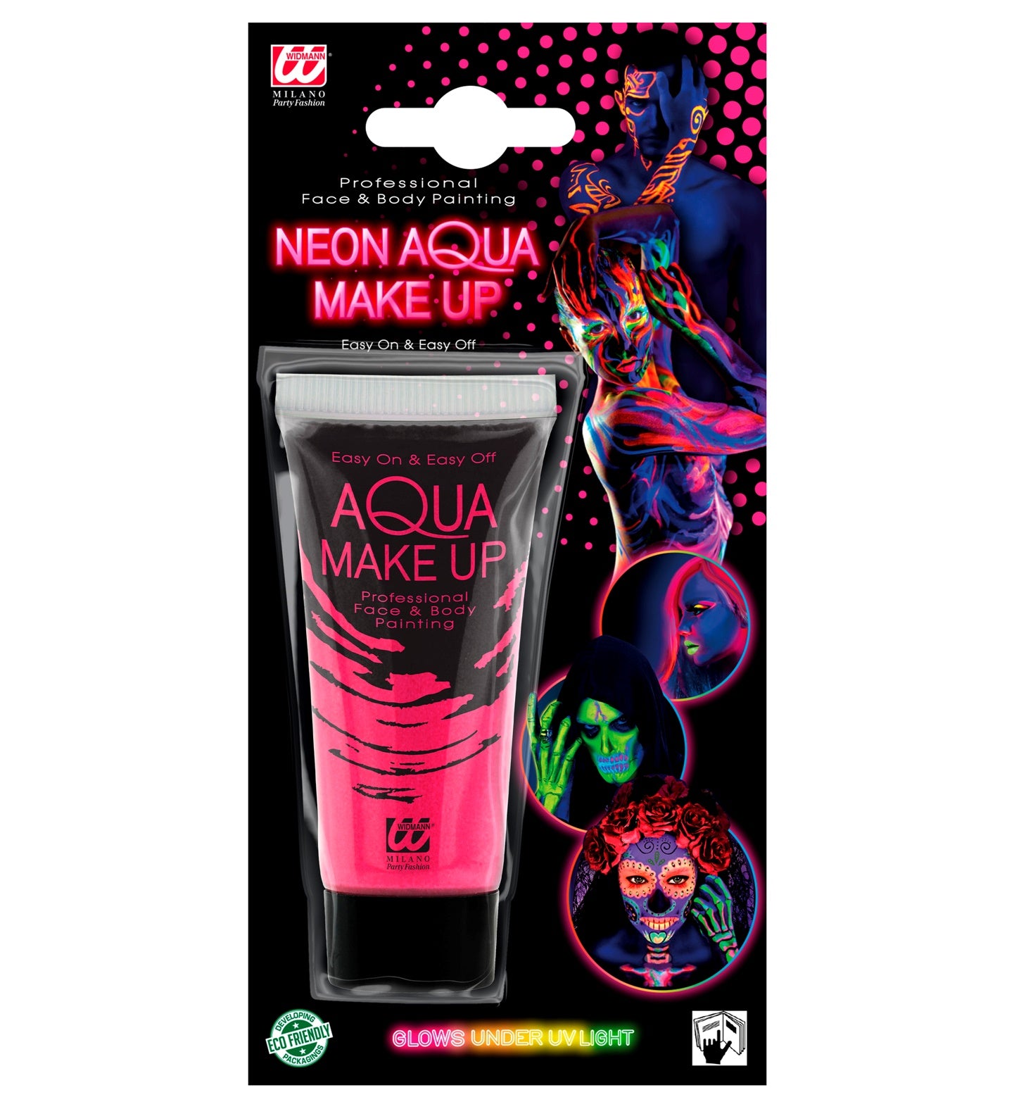 das-kost-mland-accessoires-aqua-make-up-neon-pink-30-ml-wischfest image 2
