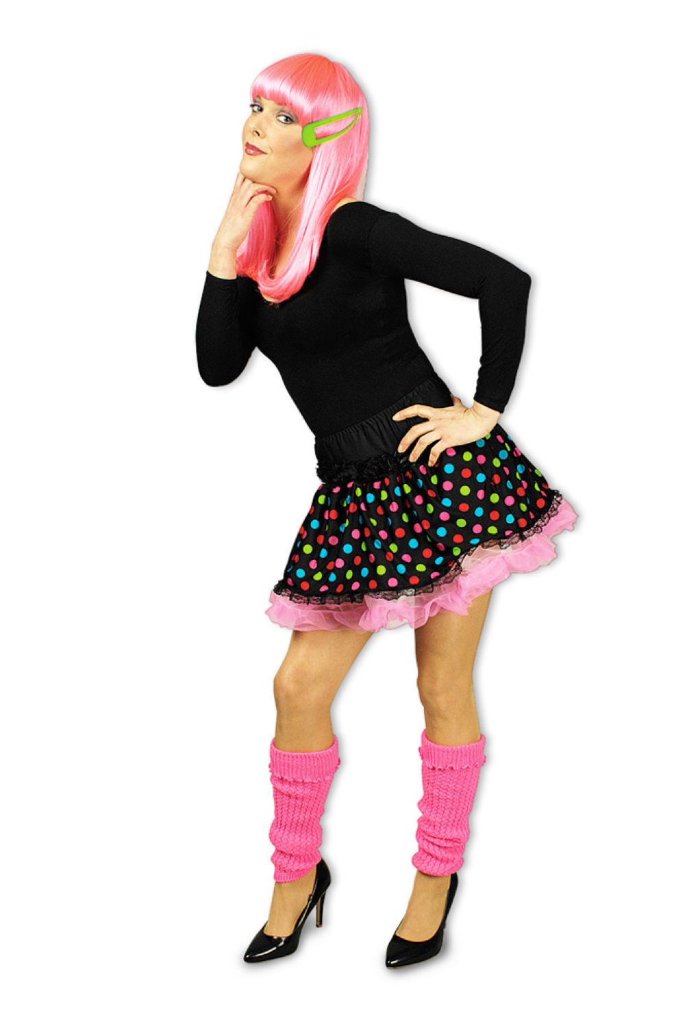 das-kost-mland-damen-petticoat-rock-perdita-punkte-gr-40-42 image 3