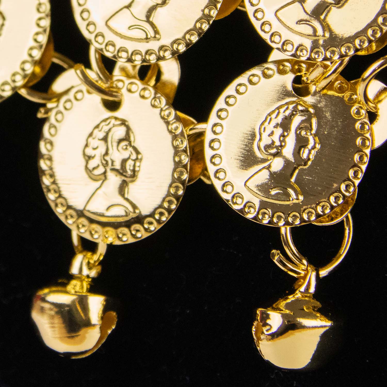 das-kost-mland-accessoires-m-nzkette-ohrringe-set-gold-465306 image 7