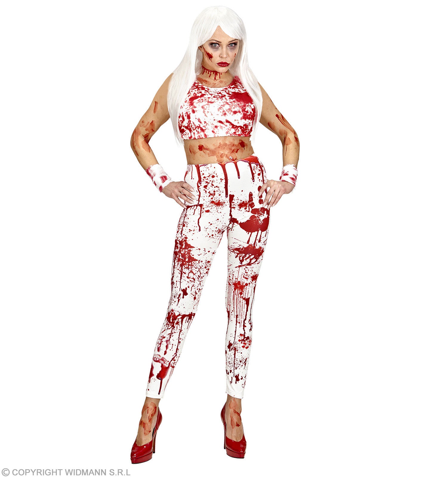 das-kost-mland-damen-blutige-leggings-horror-gr-e-l-xl image 2