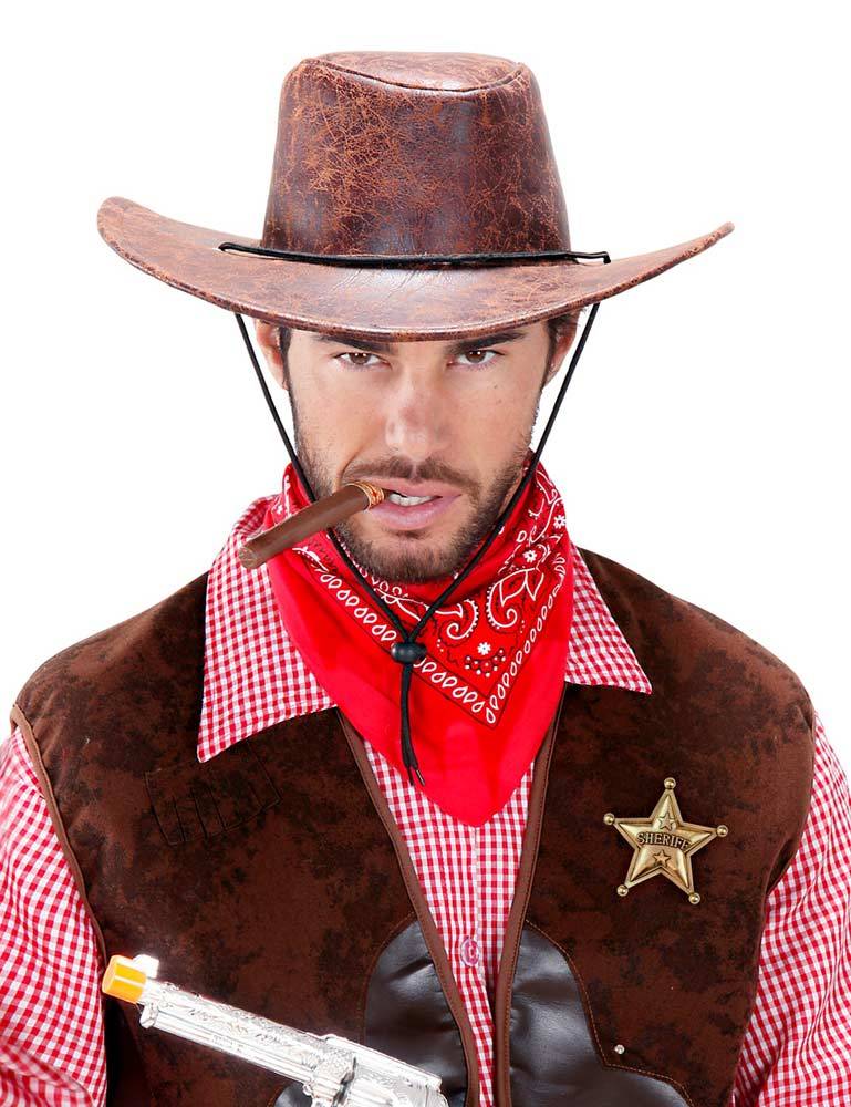 das-kost-mland-sheriff-stern-accessoire-gold-metall image 3