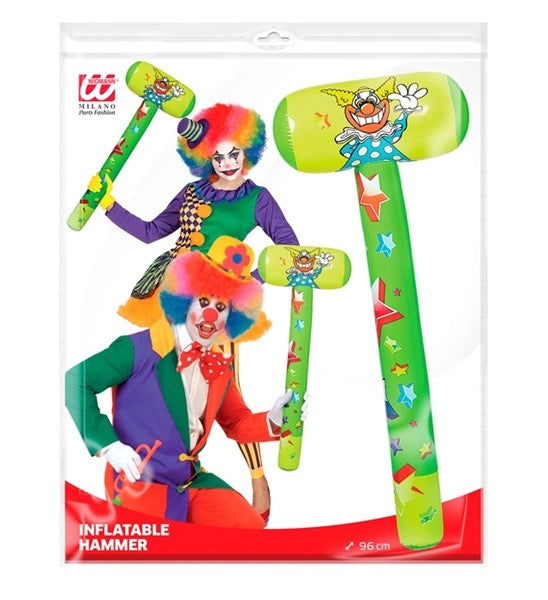 das-kost-mland-aufblasbarer-hammer-spielzeughammer-96cm image 2