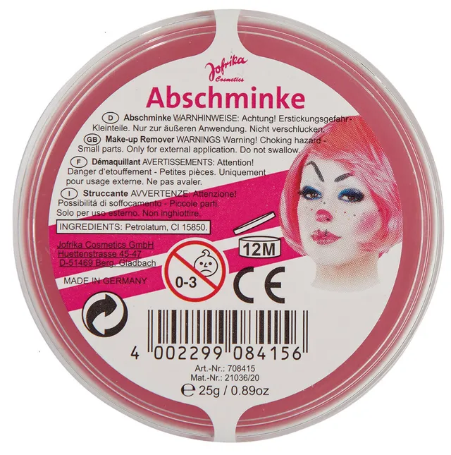 jofrika-abschminke-make-up-entferner-25-g-fasching image 1