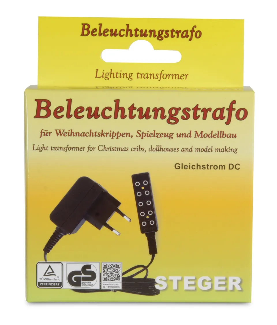 riffelmacher-dekorationen-beleuchtungstrafo-5-fach-78530-led image 1