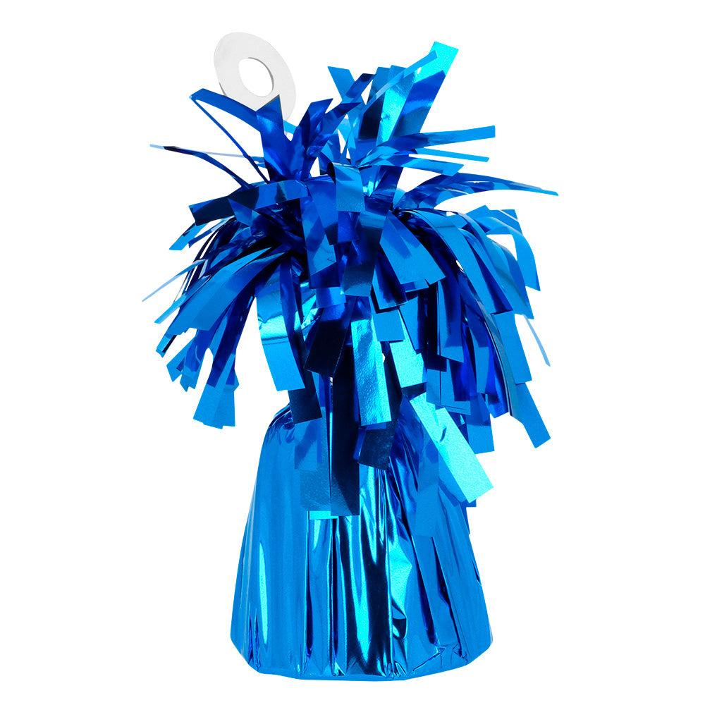 das-kost-mland-dekorationen-ballongewicht-folie-170g-dunkelblau image 1