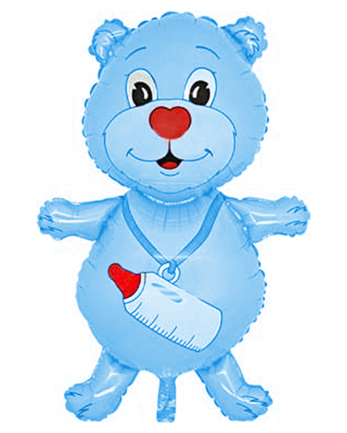 das-kost-mland-b-rchen-folienballon-blau-31-babyflasche image 1