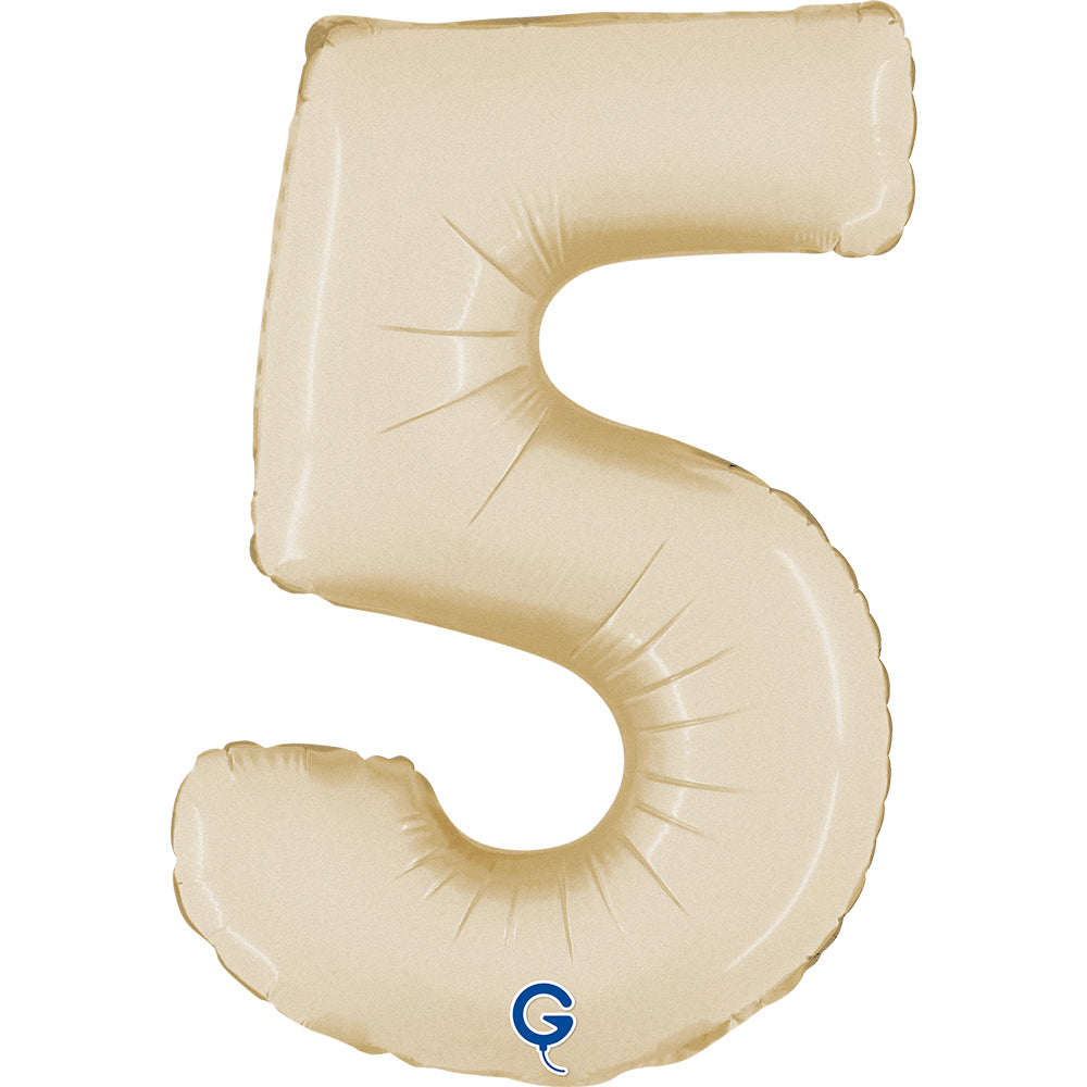 das-kost-ml-nd-deko-mini-zahlen-folienballon-36cm-creme-zahl-5 image 6