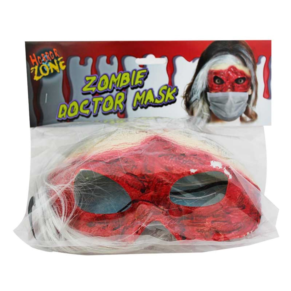 das-kost-mland-zombie-doktor-maske-halloween-gruselmaske image 1