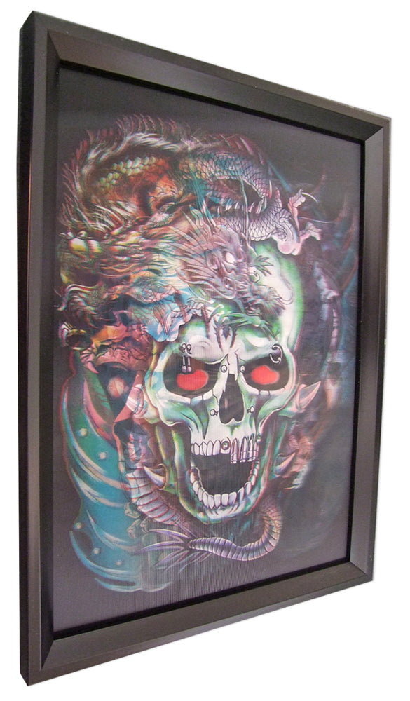 das-kost-mland-dekorationen-3d-effektbild-totenkopf-drache-42-5cm image 4