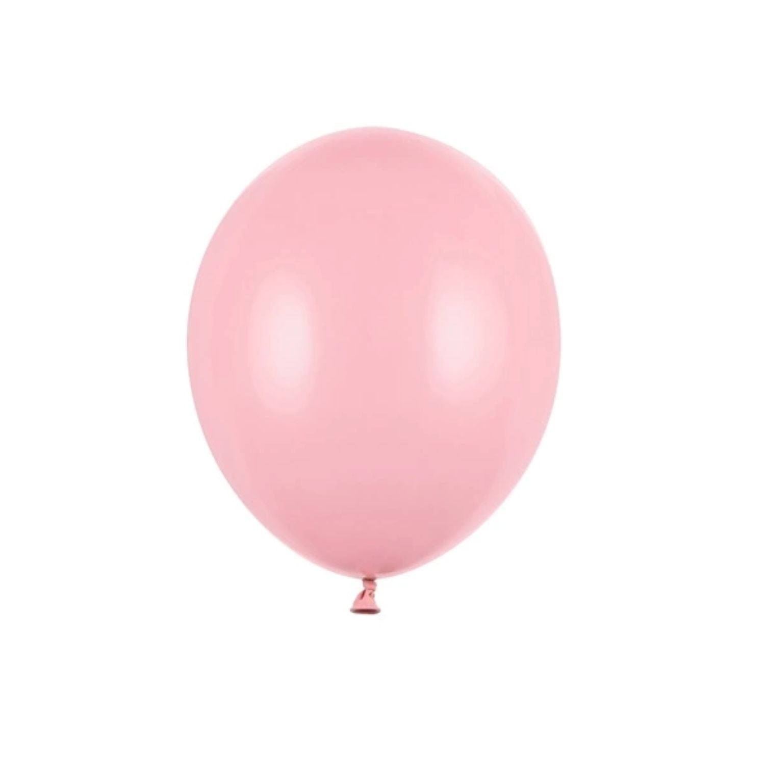 uni-pastell-luftballon-12cm-baby-pink-100-st-ck-latex image 1