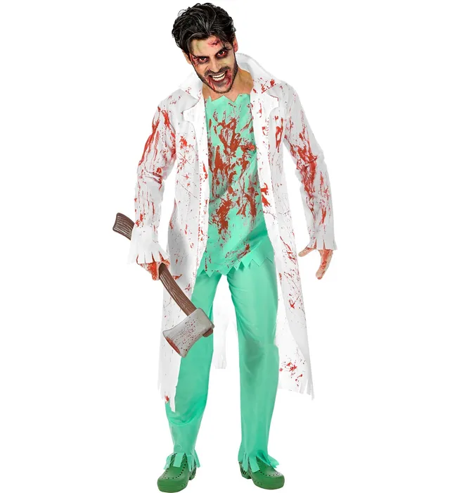 das-kost-mland-zombie-chirurg-kost-m-herren-halloween-blutig image 1