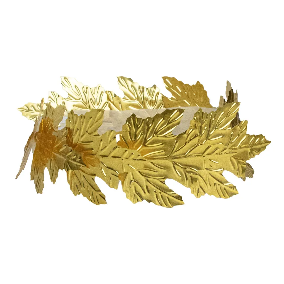 das-kost-mland-accessoires-lorbeerkranz-gold-caesar-56-cm image 1
