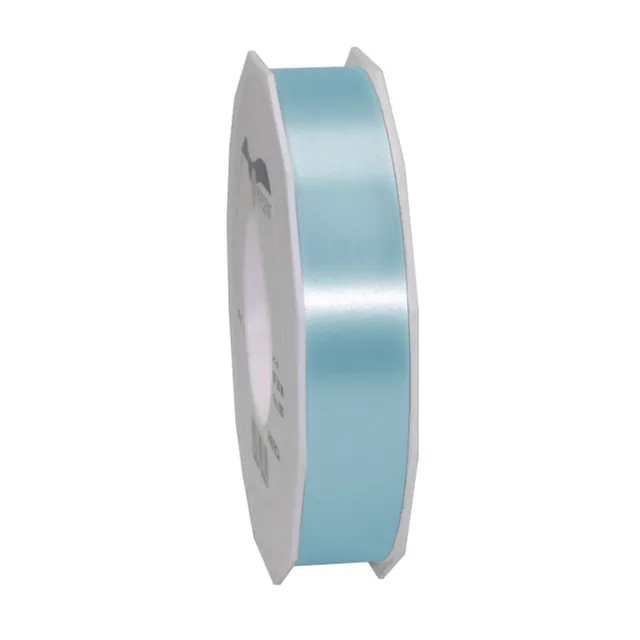 das-kost-mland-dekorationen-geschenkband-polyband-25mm-91m-hellblau image 1