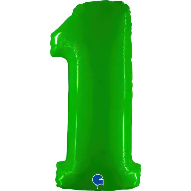 grabo-riesenzahl-folienballon-102cm-limette-zahl-1 image 1