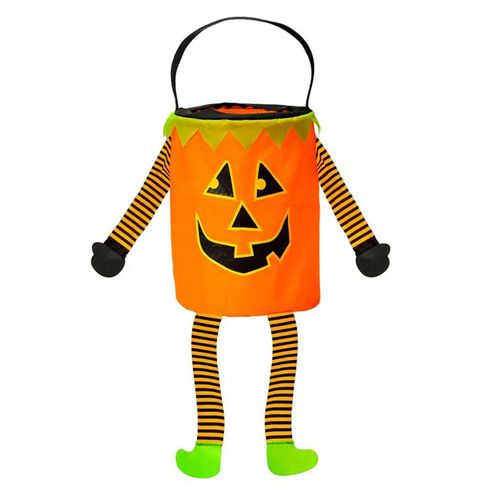 das-kost-mland-k-rbis-geschenksack-eimer-tasche-halloween-orange image 1
