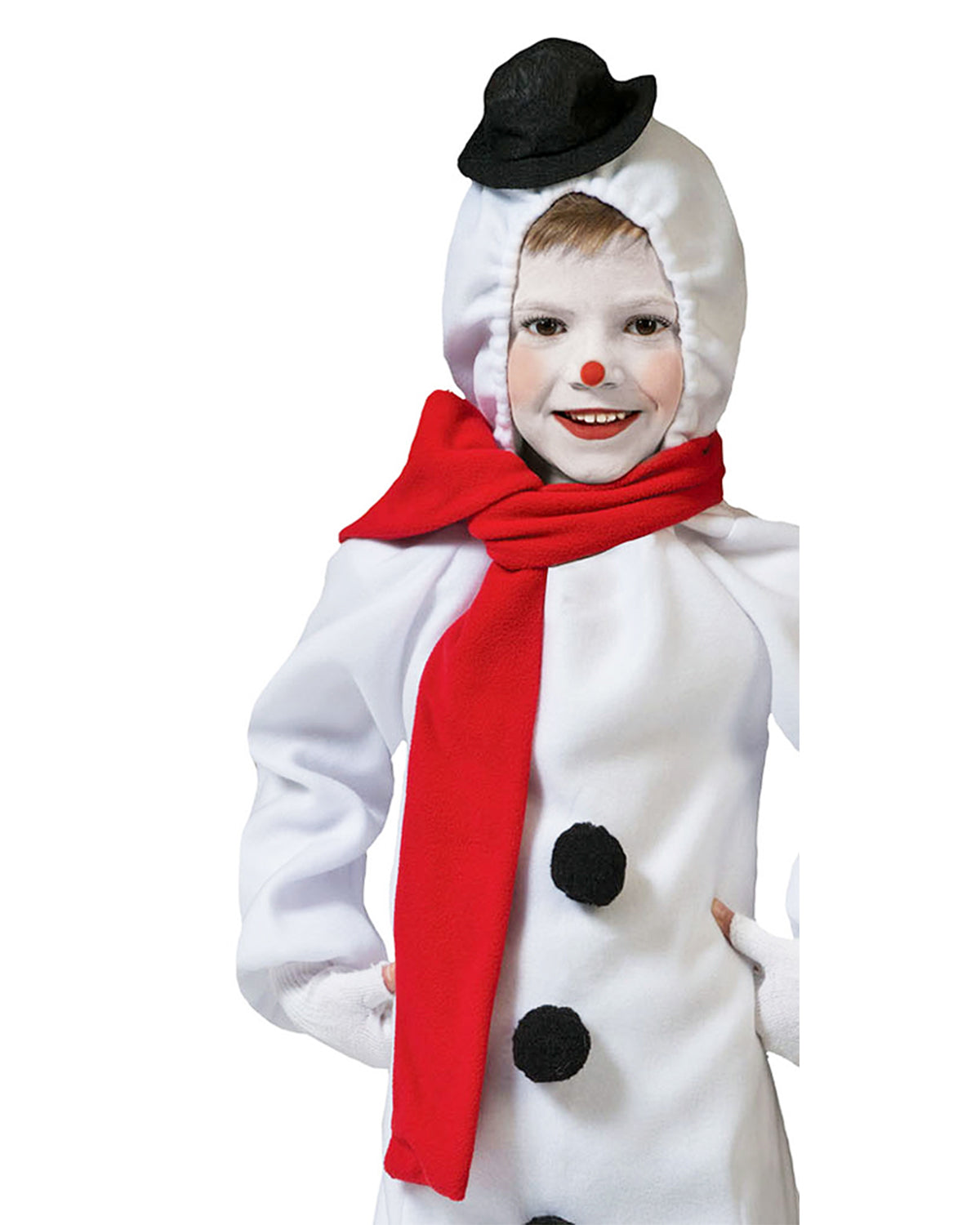 das-kost-mland-schneemann-kost-m-m-dchen-wei-gr-104-128 image 2