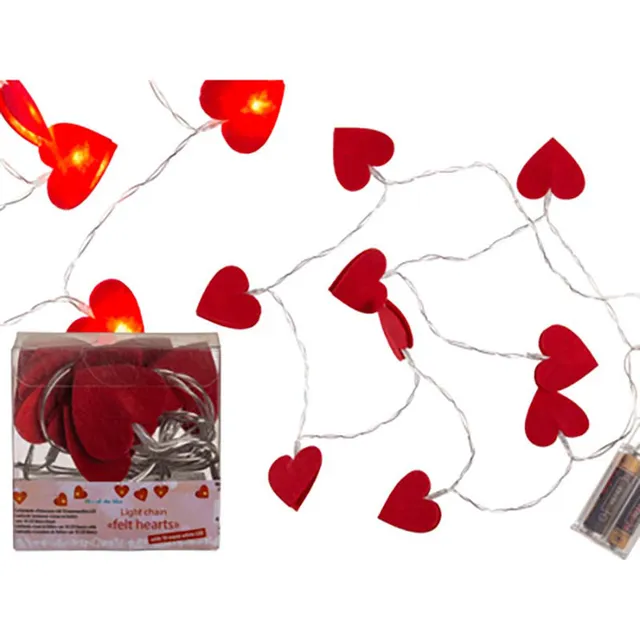 das-kost-mland-lichterkette-herzen-led-deko-1-20-m image 1