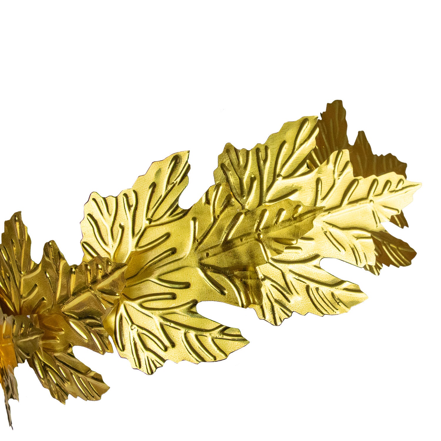 das-kost-mland-accessoires-lorbeerkranz-gold-caesar-56-cm image 2