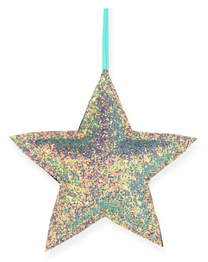 riffelmacher-christbaumschmuck-stern-16cm-mehrfarbig-weich image 1