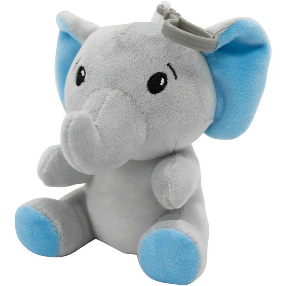 das-kost-mland-dekorationen-ballongewicht-elefant-blau-pl-sch-90g image 1