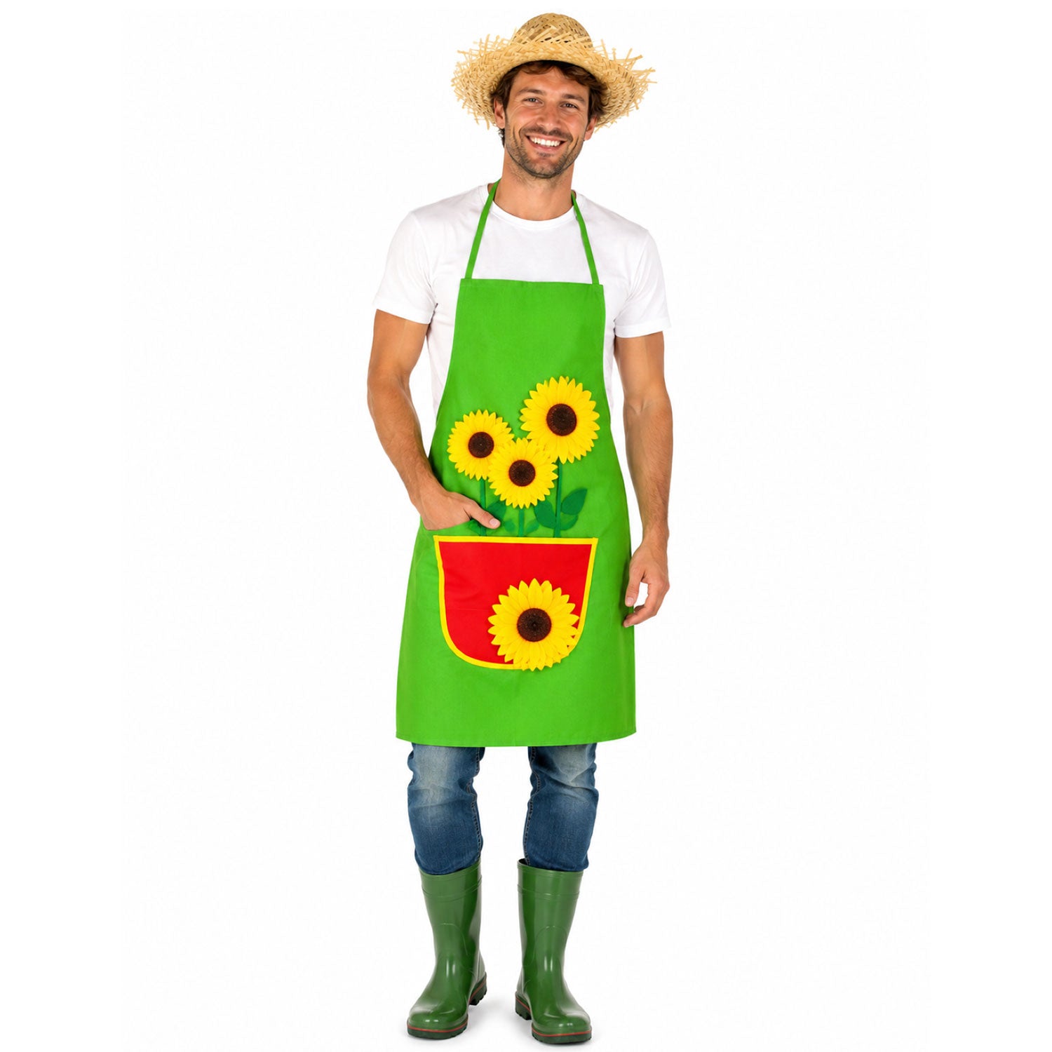 das-kost-mland-g-rtnersch-rze-sonnenblumen-kost-msch-rze-einheitsgr image 3