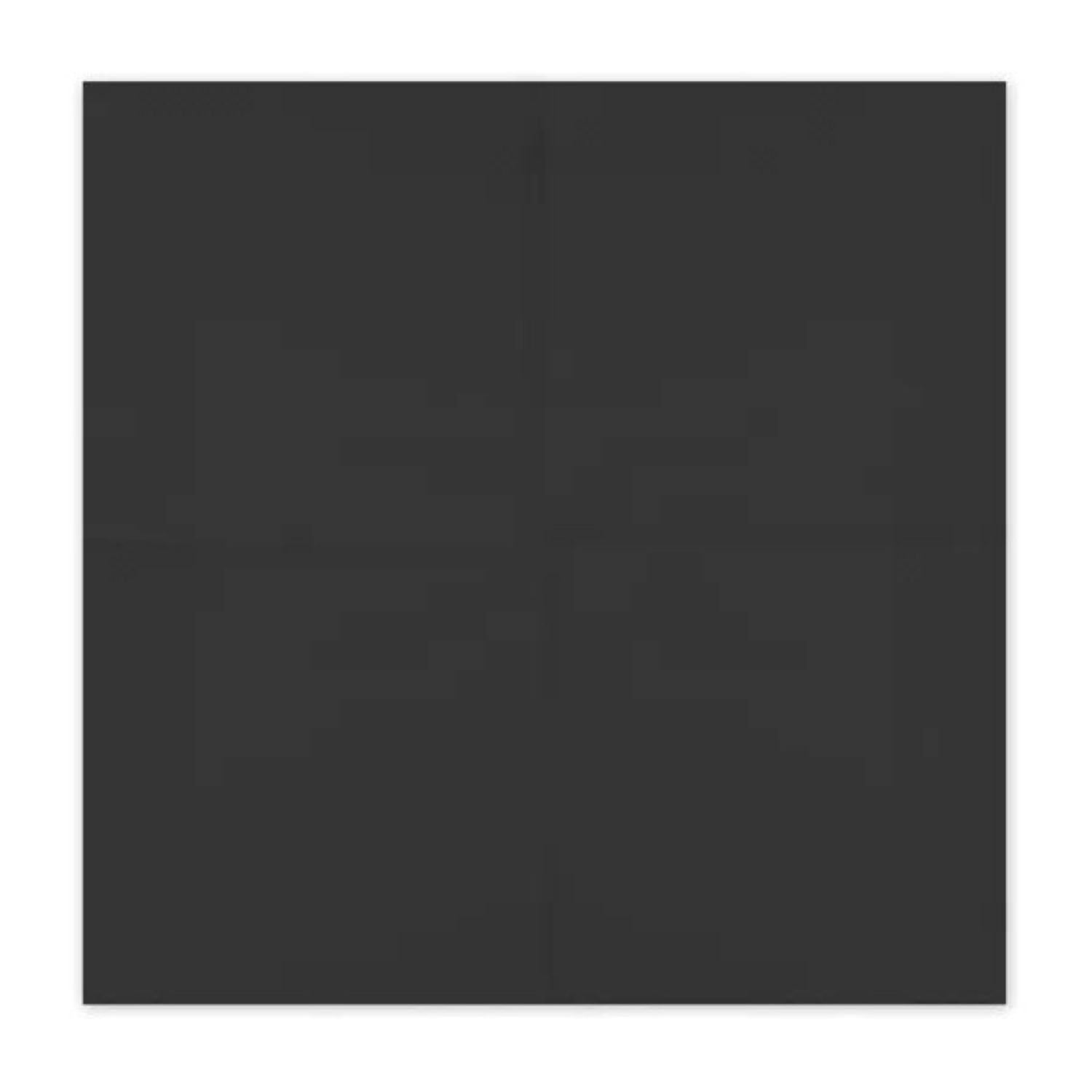 das-kost-mland-servietten-uni-schwarz-20stk-33x33cm image 2