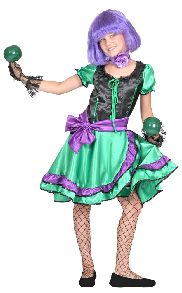 tina-samba-kost-m-m-dchen-tanzkleid-lila-gr-n image 4