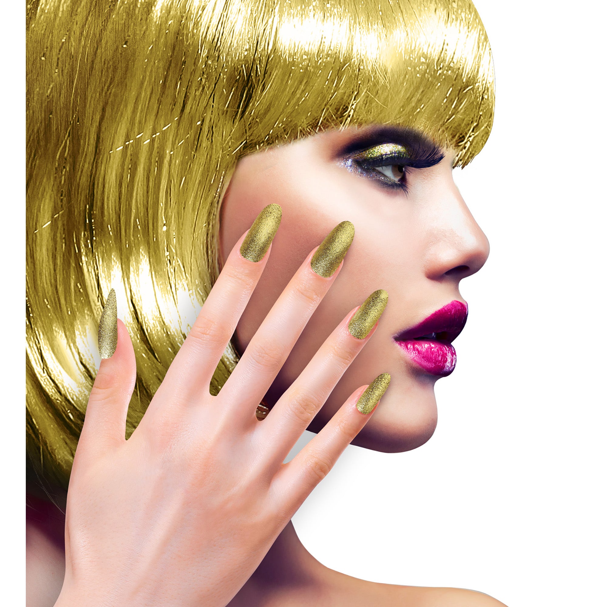 das-kost-mland-fingern-gel-gold-glitzer-selbstklebend-12-stk image 3