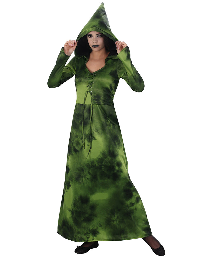das-kost-mland-damen-hexen-kost-m-freya-gr-n image 1
