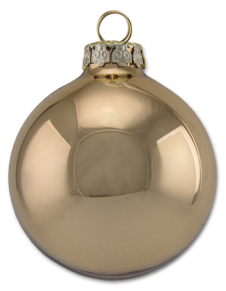 th-ringer-glasdesign-diamonds-weihnachtskugeln-8cm-12-tlg-engel-glitzer image 3
