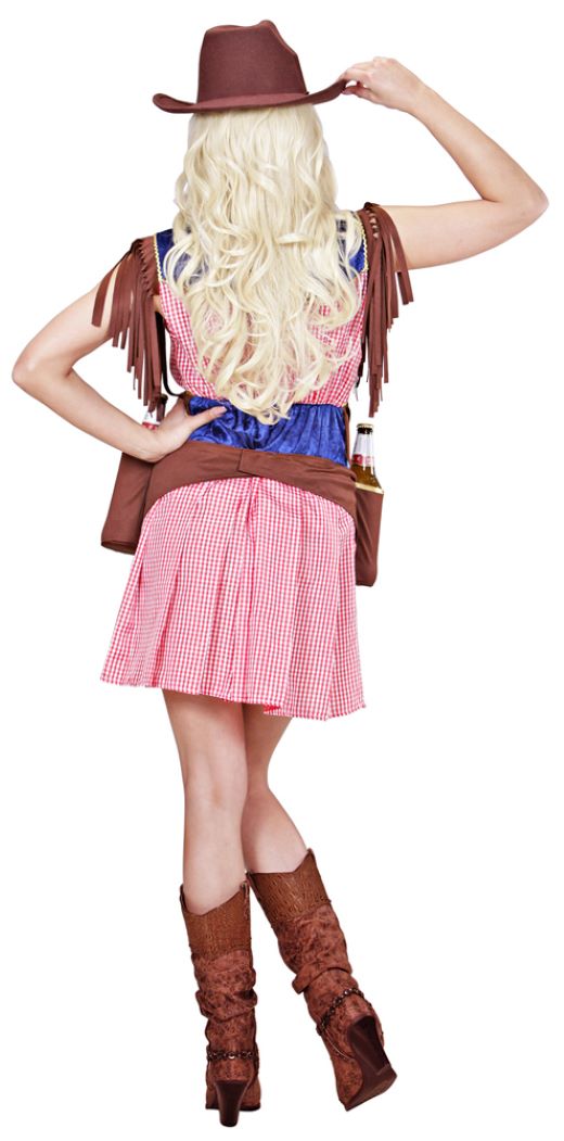 das-kost-mland-herren-rodeo-cowgirl-sylvie-kost-m-kleid-damen image 3