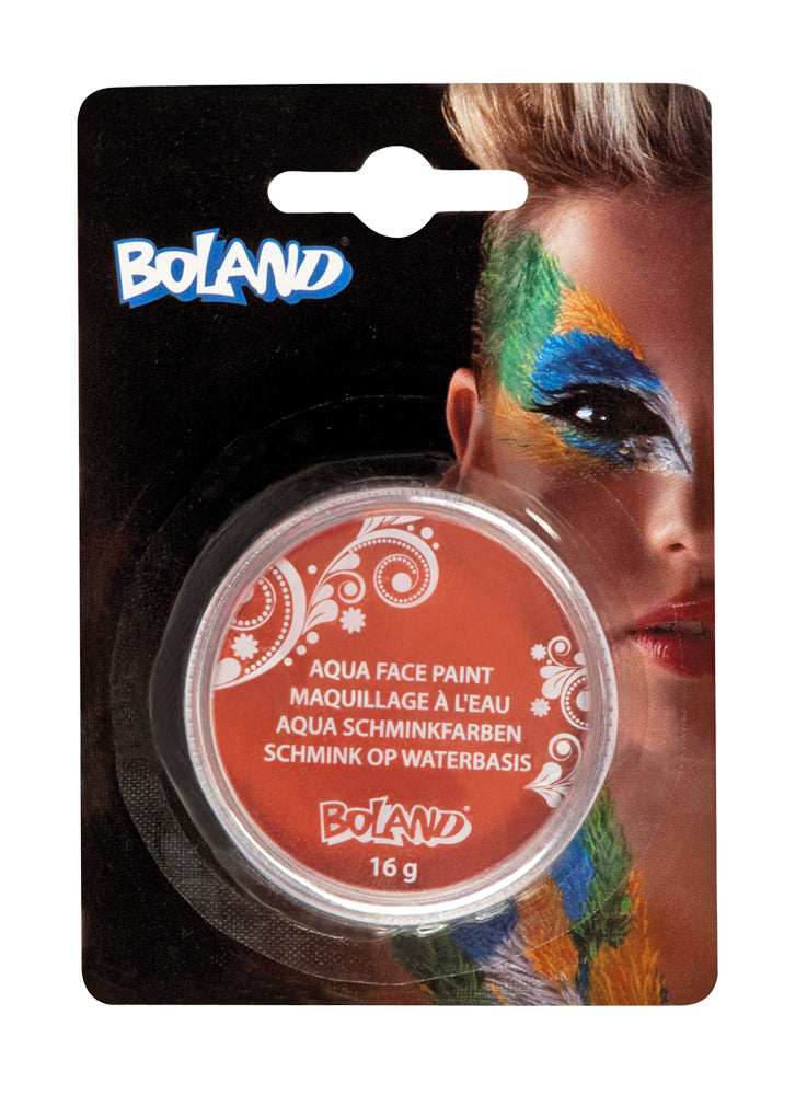 das-kost-mland-accessoires-aqua-make-up-theaterschminke-braun-16g image 2