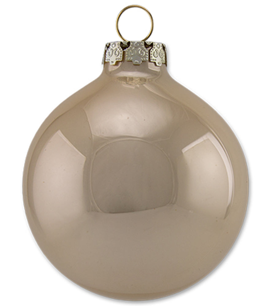 th-ringer-glasdesign-weihnachtskugel-set-diamonds-16-tlg-gold image 4