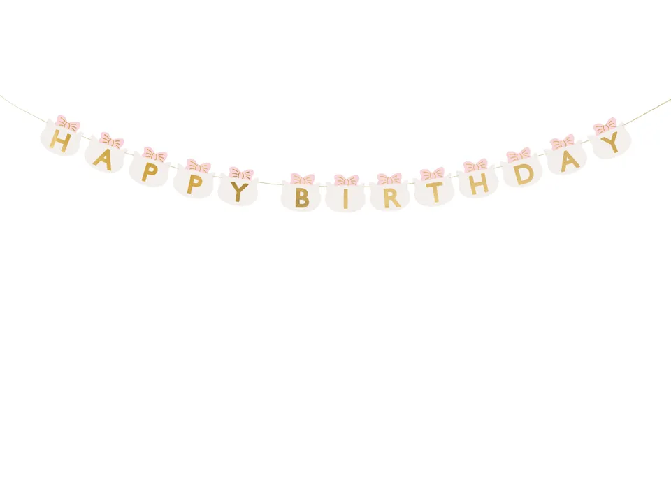 das-kost-mland-dekorationen-happy-birthday-cats-banner-280-cm image 1