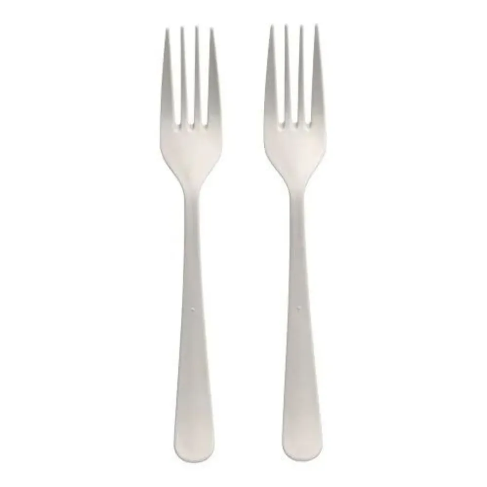 mehrweg-pp-gabeln-wei-19-cm-10-st-ck-partybesteck image 1