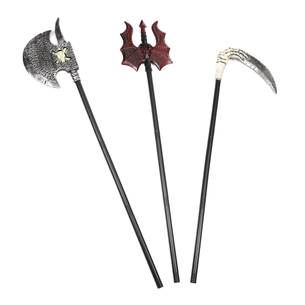 das-kost-mland-accessoires-henkersaxt-127-cm-halloween-waffe image 1