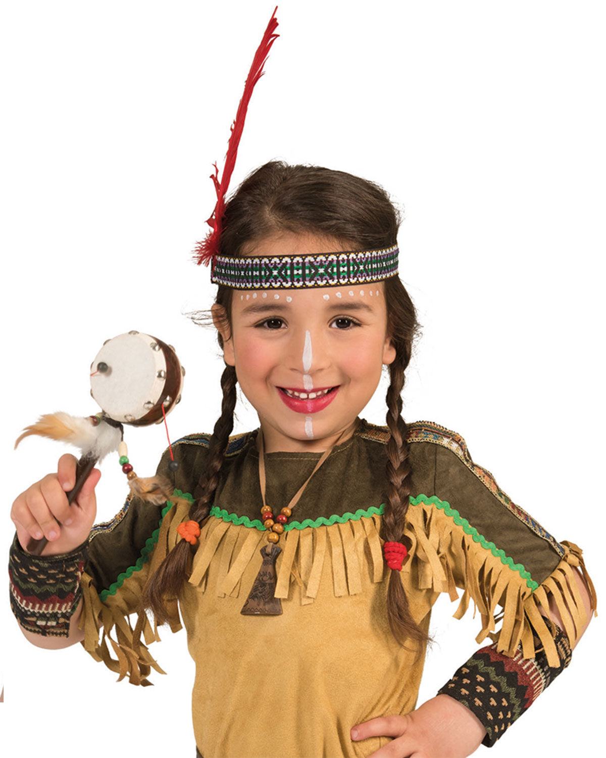das-kost-mland-shania-indianerin-kost-m-m-dchen-braun-mit-g-rtel image 4