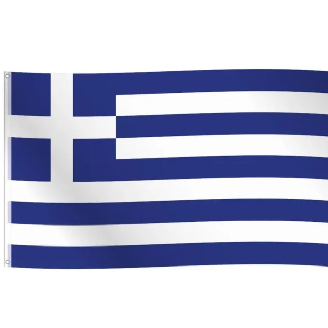 das-kost-mland-fahne-griechenland-90x150-cm-polyester image 1