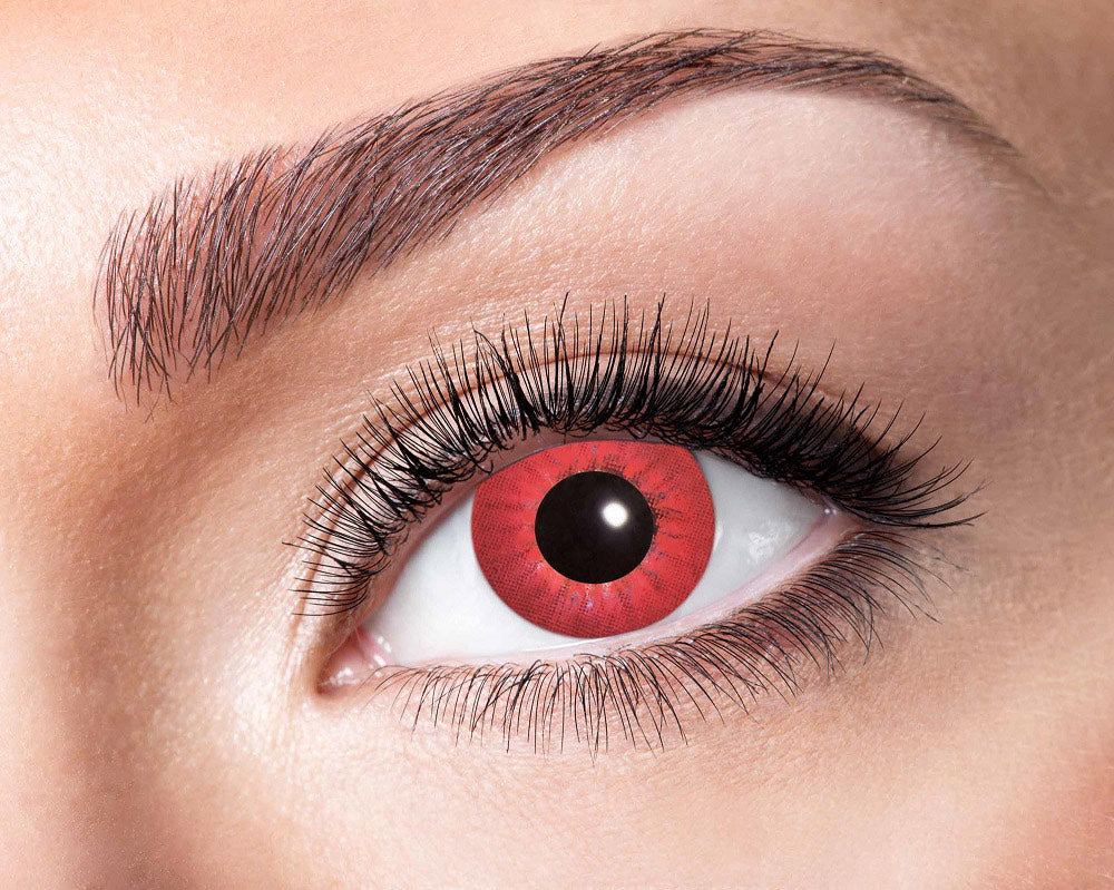 eyecatcher-motivlinsen-3-monatslinsen-m19-electro-red-ohne-st-rke image 2