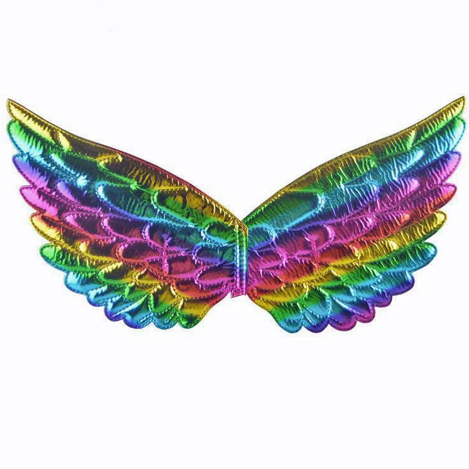 das-kost-mland-aurelia-engelsfl-gel-regenbogen-22x43-cm image 1