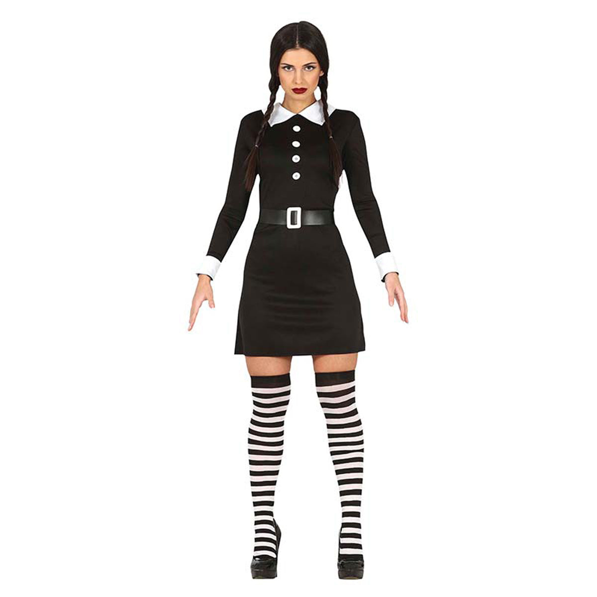 das-kost-mland-damen-lady-thursday-kost-m-gr-l-karneval image 1