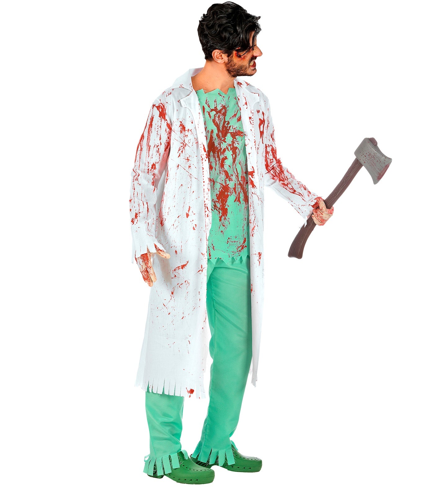 das-kost-mland-zombie-chirurg-kost-m-herren-halloween-blutig image 3