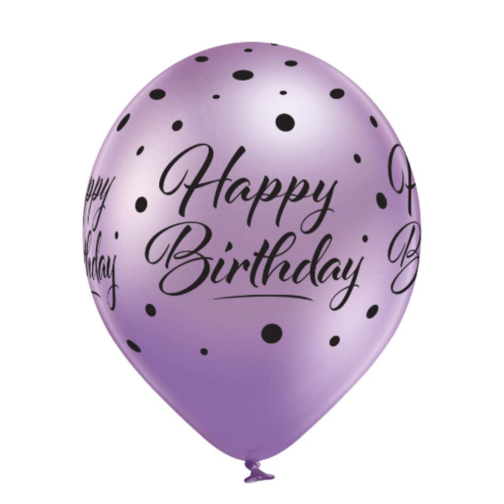das-kost-mland-dekorationen-luftballon-happy-birthday-6-stk-bunt image 4