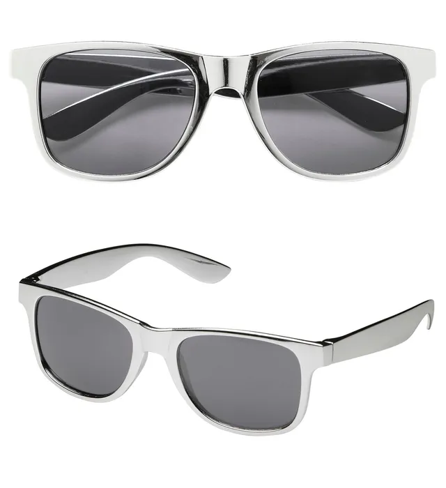 das-kost-mland-accessoires-partybrille-silber-metallic-get-nt image 1